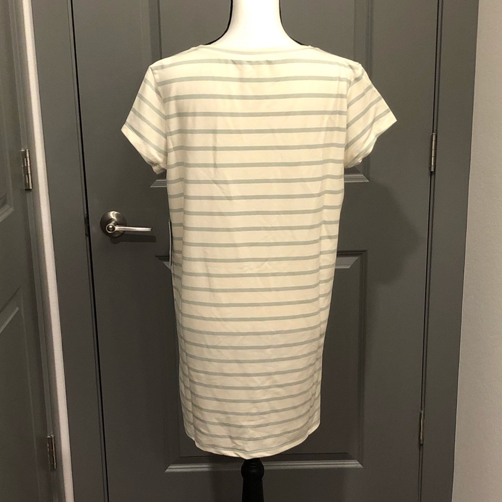 Tart Striped Mini Dress - Picture 4 of 4